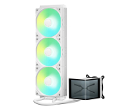 Tryx Panorama SE 360 ARGB White 360mm - 1332097 - zdjęcie 3